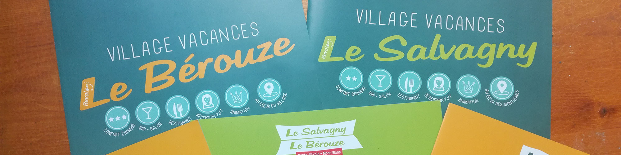 Village vacances Le Bérouze / Le Salvagny
