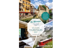 Brochure séjours touristiques 2021